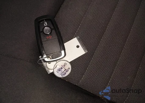 2017 Ford Edge Se z USA, uszkodzony, nr VIN 2FMPK4G92HBC53458